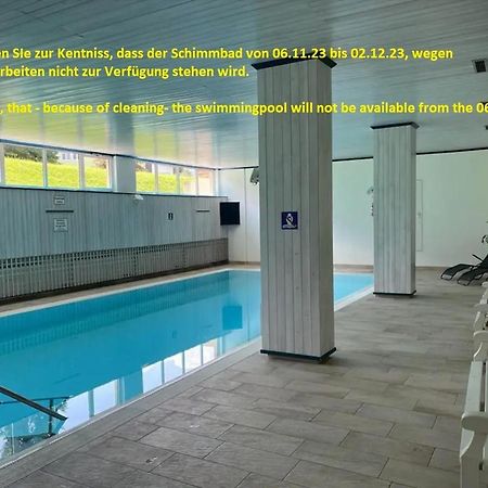 Appartement Doris Mit Hallenbad Und Sauna By Monicare 제펠드 인 티롤 외부 사진