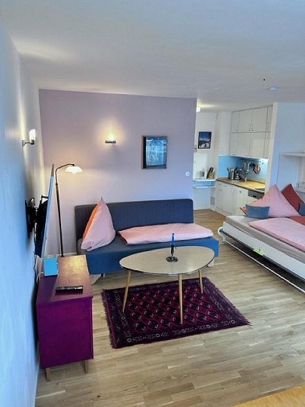 Appartement Doris Mit Hallenbad Und Sauna By Monicare 제펠드 인 티롤 외부 사진