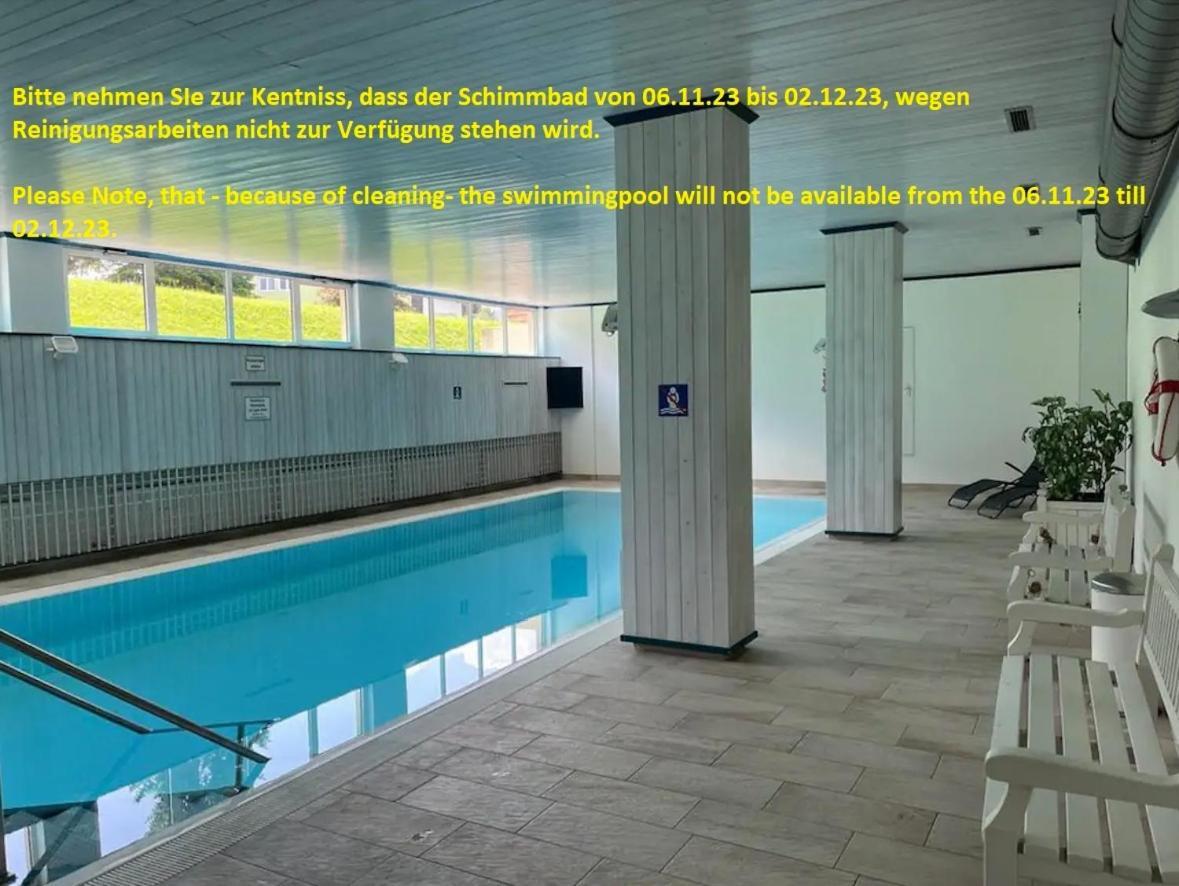 Appartement Doris Mit Hallenbad Und Sauna By Monicare 제펠드 인 티롤 외부 사진