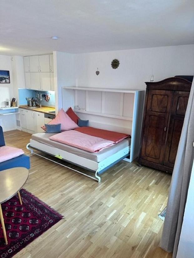 Appartement Doris Mit Hallenbad Und Sauna By Monicare 제펠드 인 티롤 외부 사진