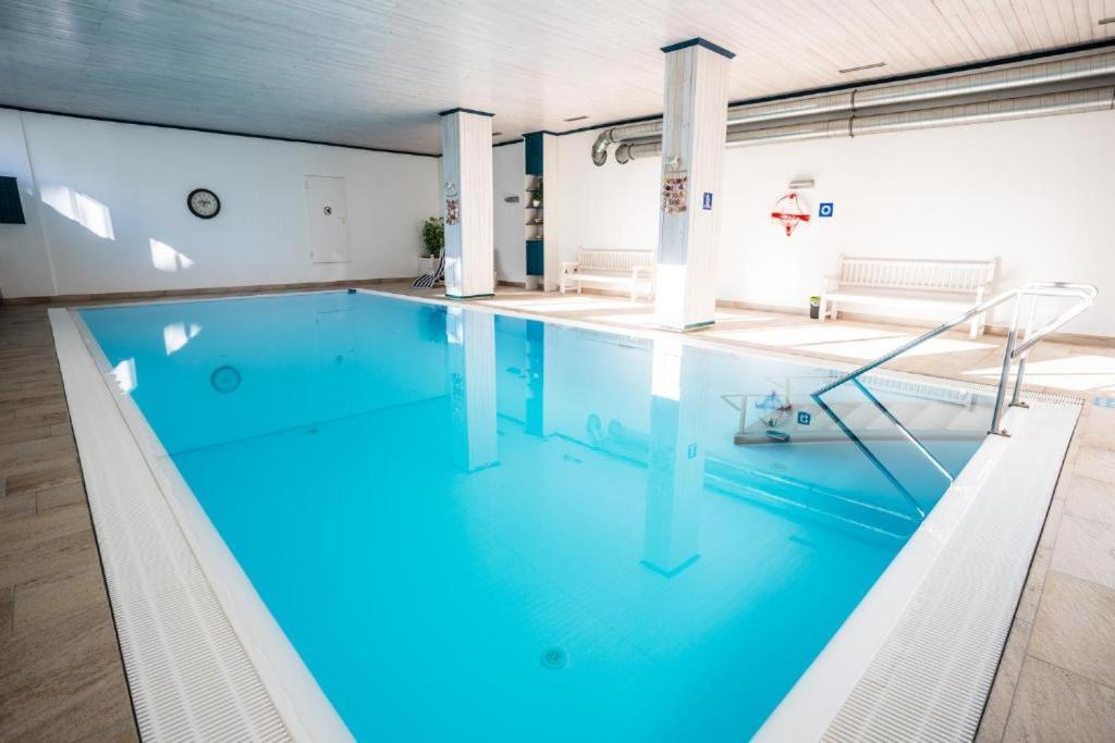 Appartement Doris Mit Hallenbad Und Sauna By Monicare 제펠드 인 티롤 외부 사진