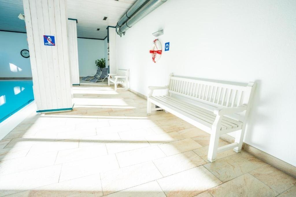Appartement Doris Mit Hallenbad Und Sauna By Monicare 제펠드 인 티롤 외부 사진